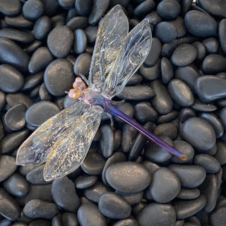 Small Dragonfly Figurine