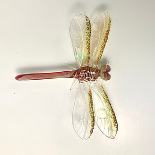 Small Dragonfly Figurine