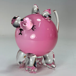 Kitten Sculpture