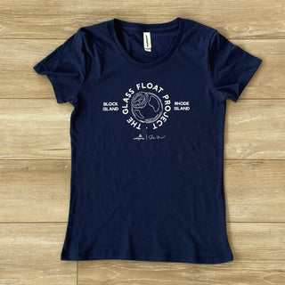 Women’s Glass Float Project T-Shirt