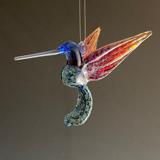 Hummingbird Ornament | B. Dunham