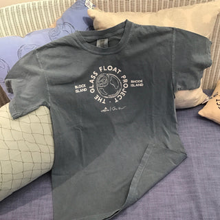 Glass Float Project T-Shirt