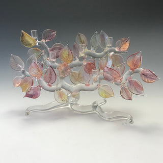 Tree Of Life Menorah | Autumn