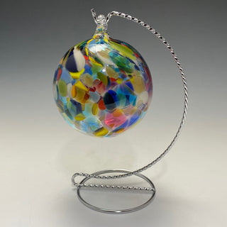 7" Single Ornament Stand