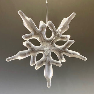 Snowflake Ornament | Small