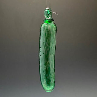 Pickle Ornament