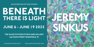 Jeremy Sinkus: Beneath There is Light
