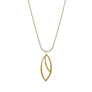 Leaf Necklace