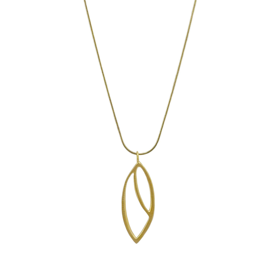 Leaf Necklace