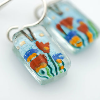 Stream Flowers Sm Drops