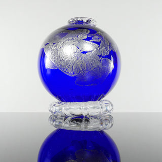 25th Anniversary Commemorative Silver Float