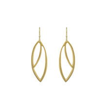 Load image into Gallery viewer, Leaf Earrings
