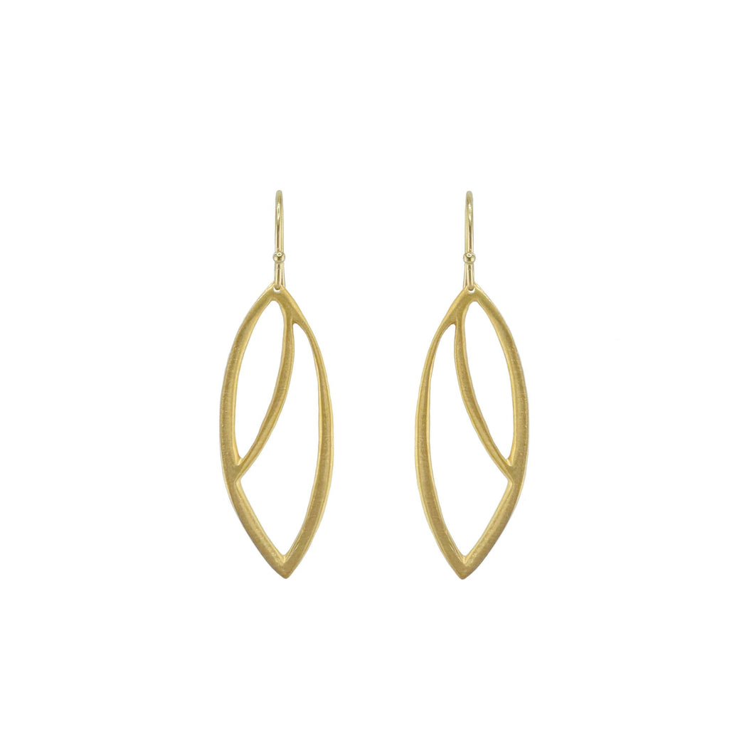 Leaf Earrings