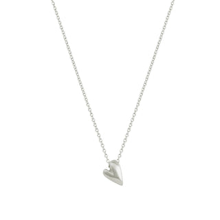 Tiny Heart Necklace