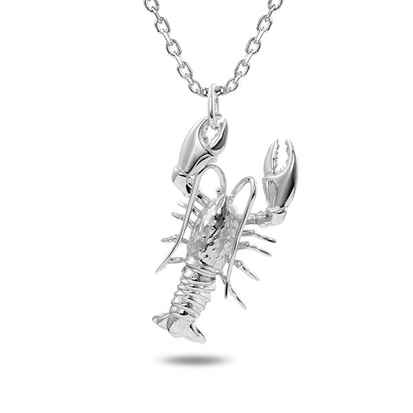 Lobster Pendant