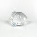 Clear with Bubbles