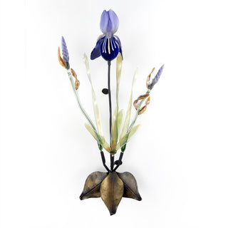 'Iris' | Wall Sculpture