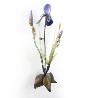 'Iris' | Wall Sculpture