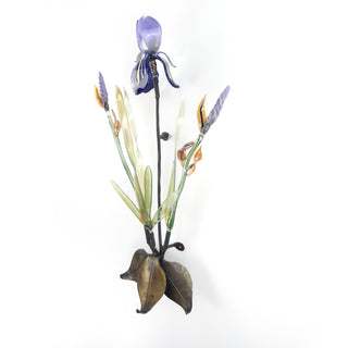 'Iris' | Wall Sculpture