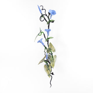 'Morning Glories' | Wall Sculpture