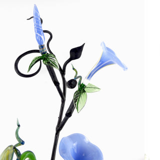 'Morning Glories' | Wall Sculpture