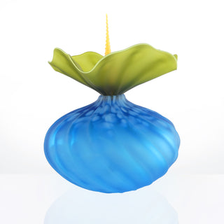 BOBtanical Sculpture | Aqua