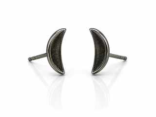 Crescent Studs