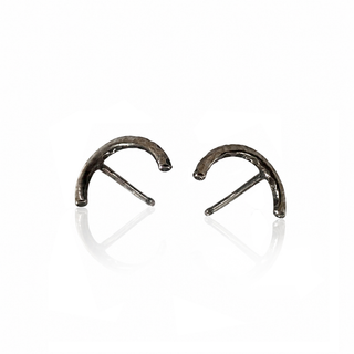 Half Circle Studs