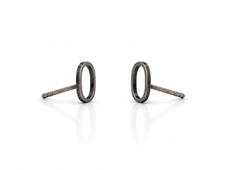 Oval Studs