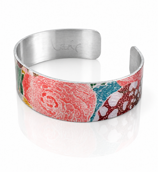 Nancy Reid Carr Thin Cuff Bracelet
