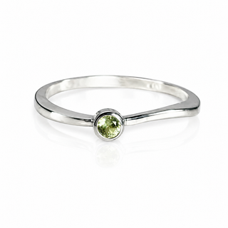 Sterling Silver Stackable Rings