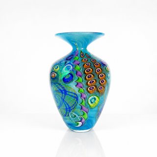 Seascape Classic Vase