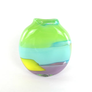 Color Wrap Vase