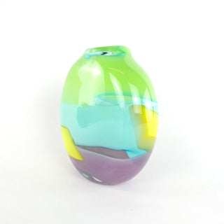 Color Wrap Vase