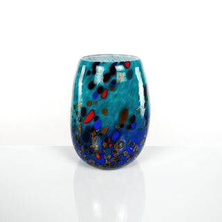 'Ocean Forest' Ikebana Vase