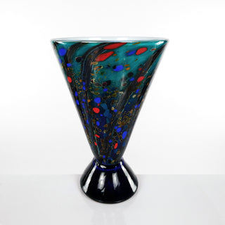 'Ocean Forest' V Vase