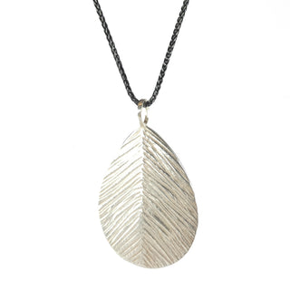 Dig Leaf Necklace