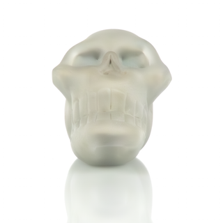 'Anna K' | Glass Skull