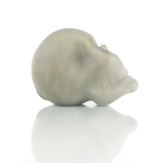 'Anna K' | Glass Skull