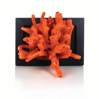 'Cordyceps' | Glass Wall Sculpture