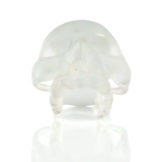 'Giselle' | Glass Skull