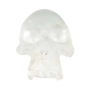 'Giselle' | Glass Skull
