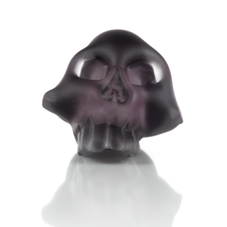 'Heathcliff' | Glass Skull
