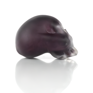 'Heathcliff' | Glass Skull