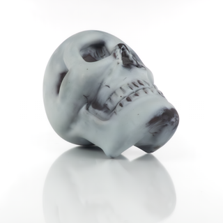 'Ophelia' | Glass Skull