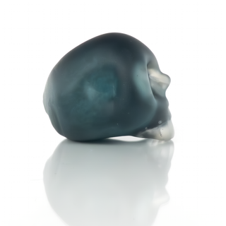 'Sibyl' | Glass Skull