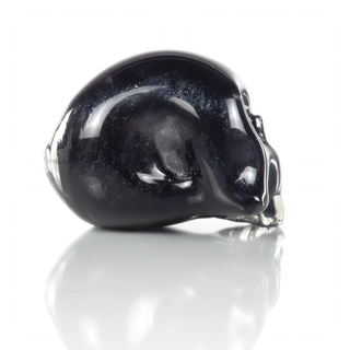 'Yorick' | Glass Skull