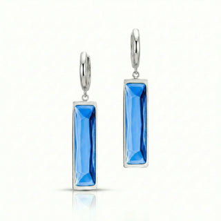 Aurora Bar Earrings
