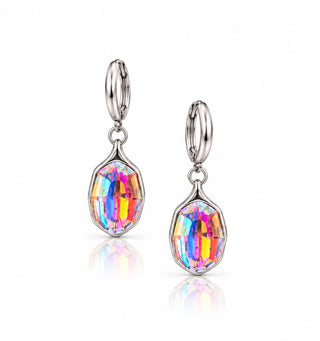 Aurora Geo Earrings