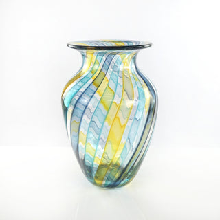 Spring Spiral Amphora